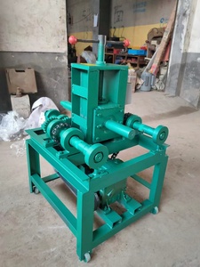 HHW-G76 Hydraulic Tube <b>Bending</b> <b>Machine</b> Professional Industrial Pipe Bender for Stainless Steel Pipes 16-76 mm - Product Image 3