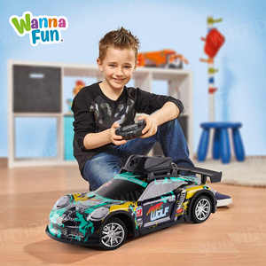 لعبة سيارة سباق الانجراف الجديدة عالية السرعة RC سيارة كاميرا FPV سيارة حيلة مع لعبة خفيفة للتحكم عن بعد للأطفال الخبراء - Product Image 5