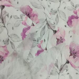 Tessuto in <span class=keywords><strong>Mussola</strong></span> Stropicciata Tie-Dye per Pigiami, Stampa Digitale, Tessuto a Trama Semplice <span class=keywords><strong>di</strong></span> Alta Qualità, Doppio Strato 100% Cotone Morbido per Camicie da Ragazzo - Product Image 3