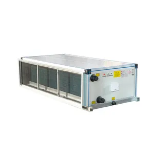 Widely Used 3KW Aircon Filter Cabinet Dehumidifier Cooling Air Handling Unit 380V Volta Competitive Price