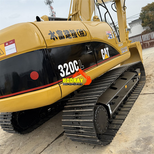 รถขุด CAT มือสองสภาพดีจากญี่ปุ่น รุ่น 320CL 312 315 313 318 310 รถขุดมือสองแท้ Cat 320 มีสินค้าในสต็อกพร้อมขาย - Product Image 2