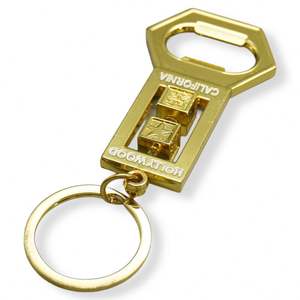 พวงกุญแจสั่งทำจำนวนมากสำหรับของขวัญส่งเสริมการขายทางธุรกิจ - Product Image 5