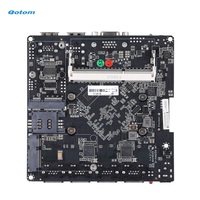 Mini PC Carte mère Processeur J1900 Quad Core 4 LAN VGA