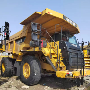 รถดัมพ์773F สำหรับแมวใช้เป็นหนอนผีเสื้อของแท้จากญี่ปุ่น777E 777F 773F แมว7ตันมือสอง - Product Image 1