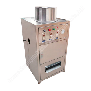 Commercial Small Garlic Peeling Machine Small Easy Operate Garlic Peeling Machine Mini Industrial Garlic Peeler - Product Image 2