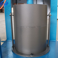 Appareil de compactage par vibration de surface pour laboratoire industriel, idéal pour les sols à grosses granules et les essais géotechniques routiers – Ventes Flash