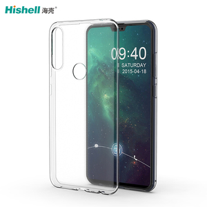 Funda Transparente de TPU para <span class=keywords><strong>Asus</strong></span> TPC, 1.0mm 1.5mm 2.0mm de Grosor, Suave, Antigolpes, Antiarañazos, Protectora para la Parte Trasera - Product Image 4