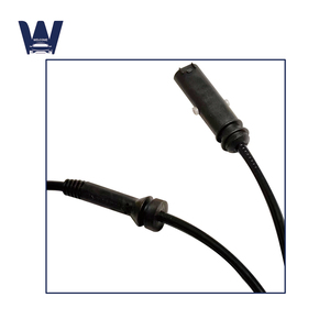 Chất lượng cao New phụ tùng ô tô <span class=keywords><strong>ABS</strong></span> Cảm biến tốc độ bánh xe cảm biến 34526869292/34526788644/34526855049 cho BMW F25/F26 - Product Image 4