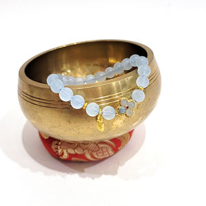 Bracelets vintage élégants en alliage fabriqués à la main-Cadeau de bijoux délicats pour filles et adolescents - Product Image 4