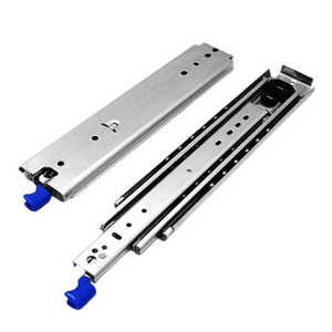 Se rompió rápidamente OEM Retrofit Industrial Heavy Duty Slide Rail Lock 53 RV Extraíble Estufa Slide Rail Hard GQK Cocina al aire libre - Product Image 3