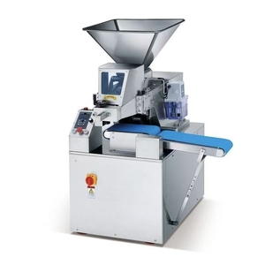 Machine automatique de façonnage et de division de boules de pâte à pain, à pizza, et de pâte à brioches, pour des formes coniques et rondes - Product Image 6