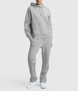 Sudadera con Capucha Lisa para Mujer, Precio Económico al por Mayor, Cómoda y Casual - Product Image 5