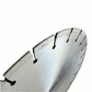 클래스 고속 습식 절단 철근 경화 콘크리트 블록 벽 12 14 16 18 20 인치 용접 다이아몬드 톱날 - Product Image 1