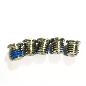 Geschlitzte Gewindeschrauben, kundenspezifische Großhandels-Innensechskant-Madenschrauben, Kegelspitze, metrisch - Product Image 4