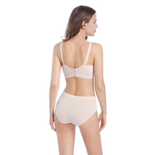 YOUHA – soutien-gorge de maternité sans couture, sans fil, ajustable, pour femmes