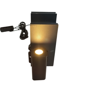 <span class=keywords><strong>Applique</strong></span> <span class=keywords><strong>murale</strong></span> extérieure LED basse tension 12V 6W, étanche IP65, pour éclairage de véranda, cour et façade de bâtiment - Product Image 3