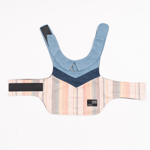 Arnés pequeño para mascotas de alta calidad Denim lindo gato cachorro perro arnés chaleco - Product Image 4