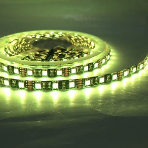 Tira de Luces LED RGB SMD 5050 de Precio de Fábrica, 5V 12V 24V, Flexible, IP20 IP65 IP67 IP68, 30 60 120 LED/m, Multicolor - Product Image 4