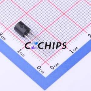 Transistor bipolaire à jonction (BJT) 2N5401 TO-92, original et neuf, vente en gros de composants électroniques et service BOM - Product Image 2