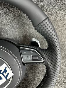 Volant sport en fibre de carbone pour X5 M4 X6 - Design luxueux pour modèles - Product Image 3