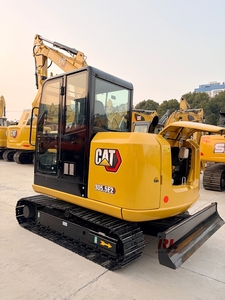 Excavadora Usada de Segunda Mano Caterpillar CAT305.5E2, Excavadora Pequeña Original de Japón, Mini Excavadora de Construcción de 5-6 Toneladas, CAT306 CAT307 <span class=keywords><strong>308</strong></span> - Product Image 2