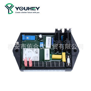 Régulateur de tension automatique BL4U AVR pour générateurs diesel, stabilisateurs, accessoire avec fonctionnalités RD1 FW D1 06-21 - Product Image 4