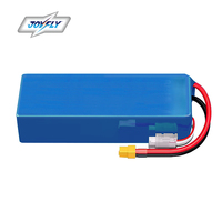 Haute qualité 5200 MAh 6S 22.2V 100C haute décharge FPV UAV personnalisé OEM ODM usine directe pochette personnalisée Batteries au lithium-ion