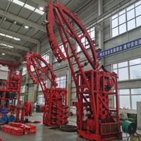 Offre Spéciale Oilfield XSL80K Tête d'injecteur à tube enroulé CTU Substitution parfaite pour SJ Petrol Halliburton NOV Schlumberger
