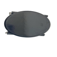 Quemador de alcohol portátil para mesa, Encendido automático, doble estufa de gas butano, soporte para exteriores, luces led solares de camping