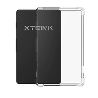 Étui transparent en TPU pour tablette XTEINK X4 4.3 "2026, housse de téléphone antichoc en TPU