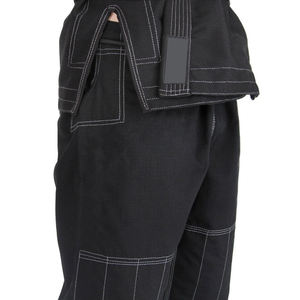 Fait sur mesure votre propre conception 2025 vêtements d'entraînement lavables nouveauté haute qualité hommes karaté uniforme - Product Image 5