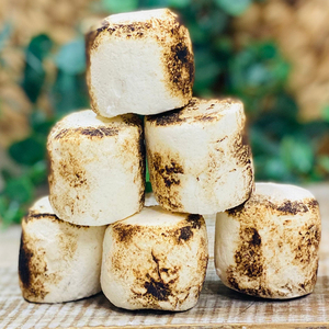 Malvaviscos Tostados al por Mayor, Mini Malvaviscos Halal, Marca Privada, Proveedor <span class=keywords><strong>de</strong></span> Malvaviscos para Fogatas, Malvaviscos con MOQ Bajo - Product Image 1