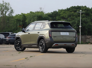 รถยนต์ไฟฟ้า SUV ดองเฟิง นามมี 06 401 โปร อีวี ปี 2025 ระยะทางวิ่ง 401 กม. (ตามมาตรฐาน CLTC) แรงบิด 290 นิวตันเมตร ระบบปรับอากาศแบบปั๊มความร้อน 5 ที่นั่ง - Product Image 5