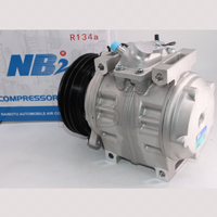 Compresseur de climatisation automobile 12V pour bus et camion OE nb10p30c, neuf et de haute qualité
