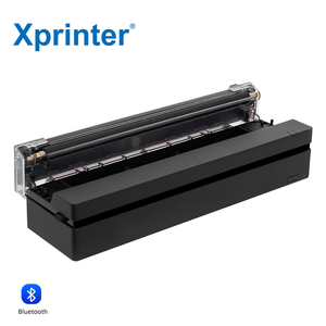Xprinter XP-P82 Máy in nhiệt A4 Hỗ trợ Bluetooth USB đa giao diện in ấn trực tiếp máy in nhiệt - Product Image 4