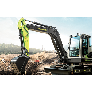 Excavadora Grande Zoomlion ZE360E-10 de 36 Toneladas en Venta - Product Image 3