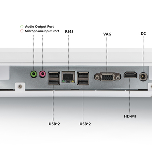 All-in-one desktop pc <span class=keywords><strong>computer</strong></span> set, desktop pc tegen lage prijs, all-in-one <span class=keywords><strong>Windows</strong></span> <span class=keywords><strong>7</strong></span> pc met DP25-uitgang - Product Image 6