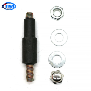 Kinder Arcade Auto Game Console Stuurschroefas Plastic Onderdelen 1 Jaar Engels Voor Muntduwer Kiddie Ritten Swing - Product Image 5