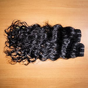 Pelo remy de grado 12A, tejido de Cabello 100% sin procesar, indio, calidad superior, 8A, alta calidad, sin caída - Product Image 1