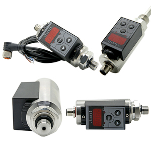 Interruptor de Presión de Agua y Aire Inteligente para Calderas de Vapor, 25mpa, Interruptor de Control de Presión de Vacío para Bomba Neumática Hidráulica para Compresor - Product Image 4