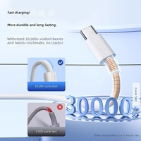 Cable de Datos Tipo-C de 5m/3m, Carga Rápida, Transferencia de Datos, Compatible con Teléfonos Android, Cámaras de Vigilancia, USB-A/Micro USB