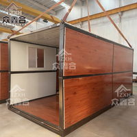 Maison Modulaire Chine Maisons Préfabriquées Maison Portable Maison Conteneur Pliable Maisons Conteneurs à Vendre