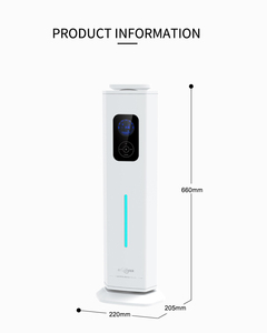 Fabriek Nieuwe Automatische App Controle Elektrische Commerciële Geur Aroma Rook Diffuser Toren Verfrisser Diffuser - Product Image 2