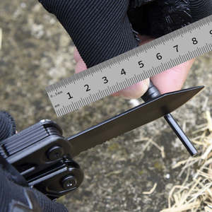 Nouvelles idées de produits 2025 : Pince pliante multifonctionnelle pour extérieur, outil polyvalent, couteau de poche, hache - Product Image 5