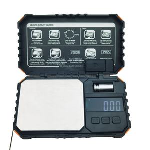 सटीक हीरा इलेक्ट्रॉनिक उपकरण पैमाने 0.01g जेब 500 जी 200 जी 0.1 जी डिजिटल गहने स्केल - Product Image 1