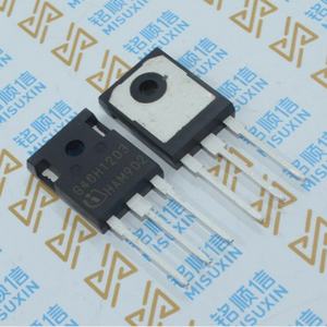 ทรานซิสเตอร์ IGBT รุ่น G40H1203 IGW40N120H3 1200V 80A 483W TO247-3 - Product Image 2