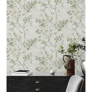 Papel Tapiz Premium No Tejido, Superficie de Vinilo Sólido, Resistente a la Luz, Certificado CE, Completamente Seco, Despegable, Mate/Parcialmente - Product Image 6