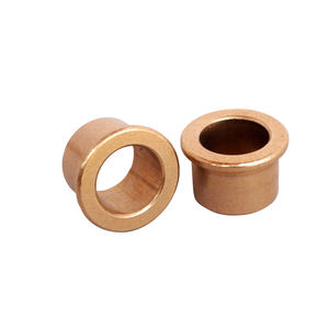 20/16.2*4*9.8 Fu บูชชิ่งทำจากเหล็ก Fe, วงรีทรงรีบุชหน้าแปลนแบบกลมปลอกหุ้มที่ไม่ได้มาตรฐาน - Product Image 3