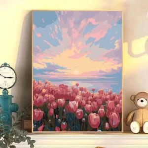 Dipinto digitale ad olio dipinto di <span class=keywords><strong>arte</strong></span> per arredamento - Product Image 5