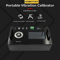 Calibrateur de vibrations numérique à écran tactile JSD-JZY05ASP 10Hz-10kHz, appareil de mesure des vibrations portable
